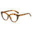 Sophisticated Cat Eye Anti Blue Light Glasses