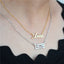 Customizable Year Gold/Silver Necklace