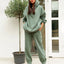 Women's Two Piece Casual Sweatwear