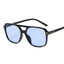 Shade Your World Retro Sqaure Frame Sunglasses