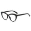 Sophisticated Cat Eye Anti Blue Light Glasses