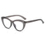 Sophisticated Cat Eye Anti Blue Light Glasses