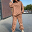 Women's Two Piece Casual Sweatwear