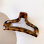 Graceful Grip Leopard Print Hair Clip