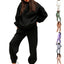 Women's Two Piece Casual Sweatwear