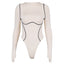 Women's Sculpted Silhouette Bodysuit