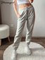 The Ultimate Sweatpants Women's High Waist 100% Cotton Joggers