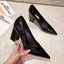 Women's Business Slip On High Heels