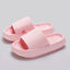 Pillow Soft Steps Women's Thick Platform Slippers