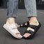 Women's Double Buckle Sandals