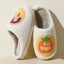 Spooky Slipper Cozy House Slippers