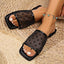 Heartfelt Steps Women's Mesh Sandal