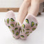 Fruit Frenzy Cotton Socks