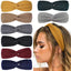 Twist Knotted Headbands