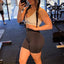 Booty Boost High Waist Workout Shorts with Butt Scrunch