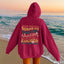 Dear Person Behind Me Women's Printed Hoodie