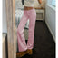 Soft Flare Comfort Vintage Lounge Pants