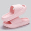 Pillow Soft Steps Women's Thick Platform Slippers