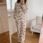 Bear With Me: Cozy Couples Pajama Set