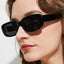 Women's Luxury Square Lens Glasses