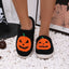 Women's Cute Pumpkin Slippers