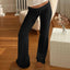 Soft Flare Comfort Vintage Lounge Pants