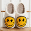 Electric Smile Cozy House Slippers