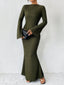 Women's Elegant Mermaid Dress