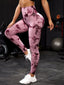 Work it Out Women's Tie Dye Yoga Leggings