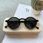 Round Oversized Women's Sunglasses