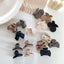 4pc Effortless Elegance Stylish Hairclips