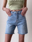 Denim Day Essential High Waist Jean Shorts