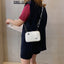 Women's Mini Luggage Crossbody Bag