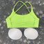 Women's Sporty Style Workout Top