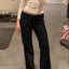 Soft Flare Comfort Vintage Lounge Pants