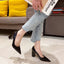 Women's Business Slip On High Heels