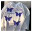 Women's Lovely Butterfly Graphic Tee