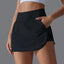 Power Pulse High Waist Women's Athletic Skirt