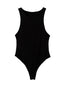 Women's Sleeveless One Piece Body Suit