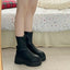 Bold Heights Women's Platform Boots