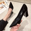 Women's Business Slip On High Heels