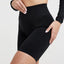 Peak Performance Seamless Workout Shorts