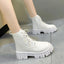 Heavy Duty High Fashion Chunky Platform Boots