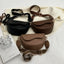 Cute and Clean Saddle Bag For Women