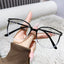 Women's Oversize Blue Light Blocking Glasses