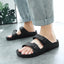 Women's Double Buckle Sandals