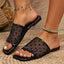 Heartfelt Steps Women's Mesh Sandal