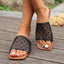 Heartfelt Steps Women's Mesh Sandal