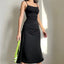 Women's Effortless Elegance Strappy Maxi Dress