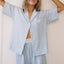 Hit Snooze Long Sleeve Pajama Set